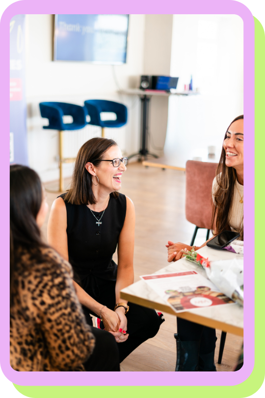 she-thrives networking