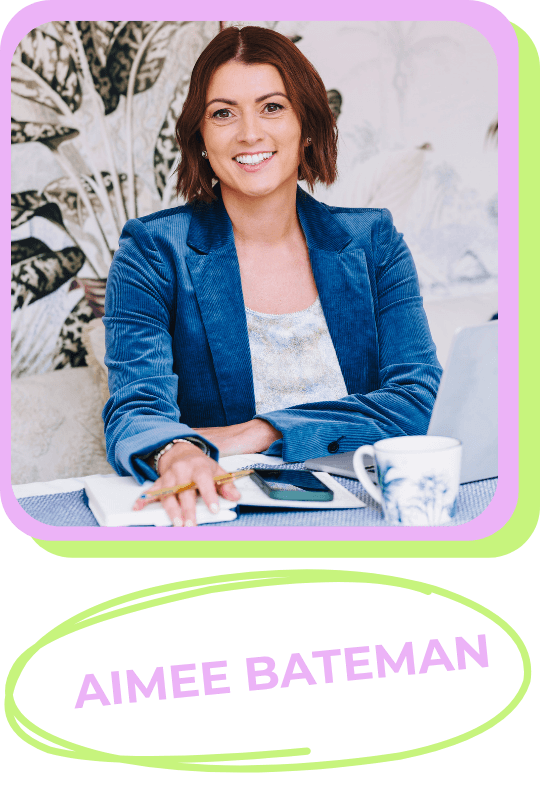 AIMEE BATEMAN