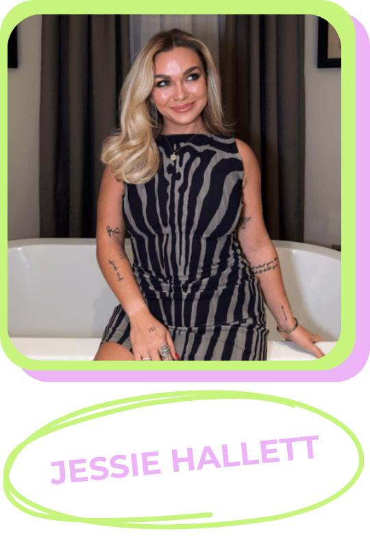 JESSIE HALLETT